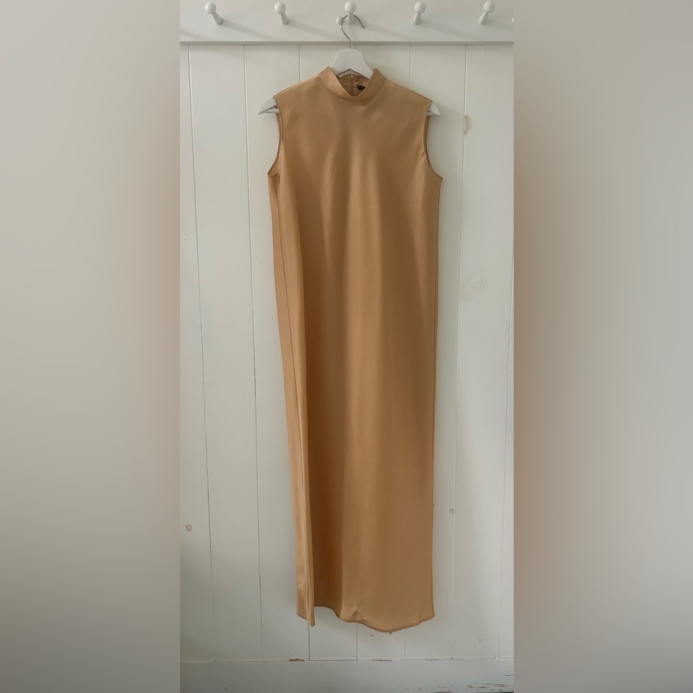The Row Column Dress